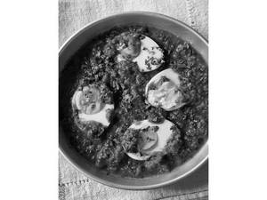 Egg Masala