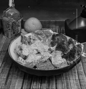 Caesar Salad Chicken