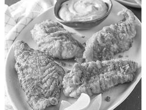 Fish Crispy