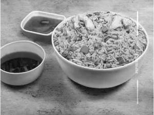 Chicken Fried Rice
