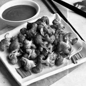 Thai Fried Cauliflower