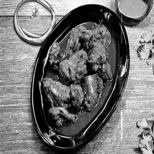Mughlai Chicken (Half)