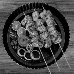 Hariyali Chicken Tikka