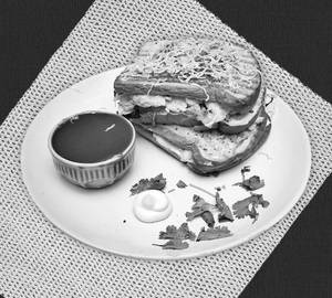 Egg Cheese Sandwich