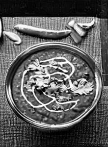 Makhani dal