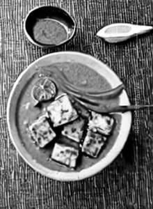 Paneer Kadhai