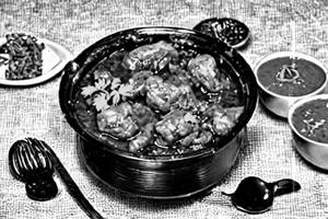 Chicken angara