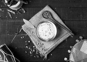 Matar Methi Malai [Jain]