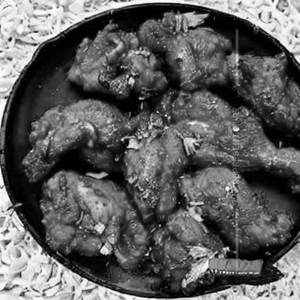 Chicken Schezwan