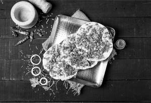 Hariyali Papad