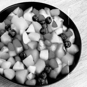 Rainbow Fruit Salad