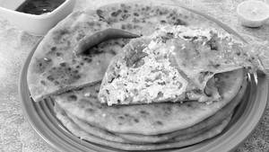 Paneer Paratha