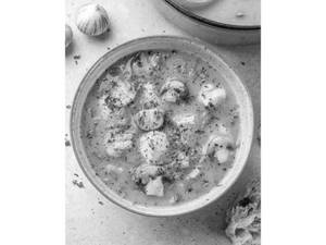 Chicken Mushroom Soup