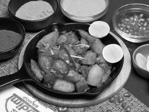 Aloo Chaat