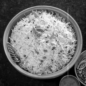Chicken Combination Rice