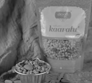 Dry Fruit Boondi