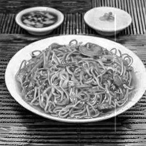 Veg Hong Kong Noodles
