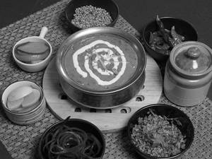 Dal Makhani