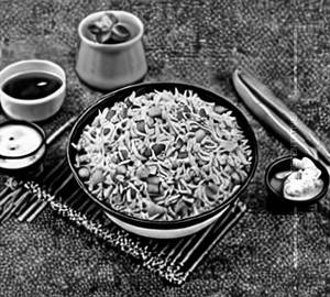 Veg Schezwan Fried Rice