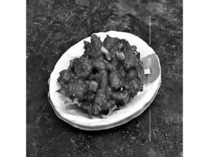 Chicken Chilli Dry