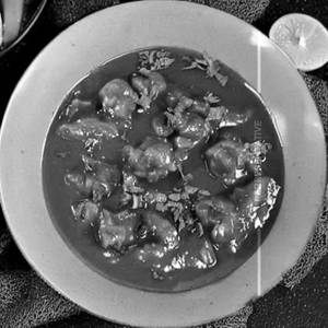 Chilli Chicken Gravy