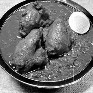 Chicken Kolhapuri