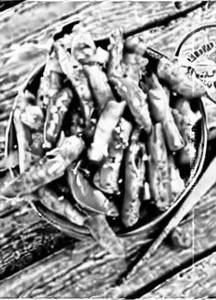 Chilli Baby Corn