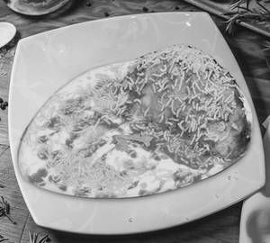 Dahi Tikki Chaat