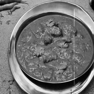 Murgh Makhani (Plate)