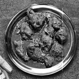 Murgh Kali Mirch (Plate)
