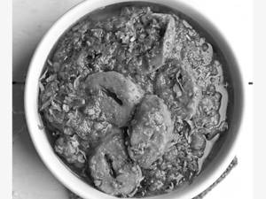 Masala Soya Chaap
