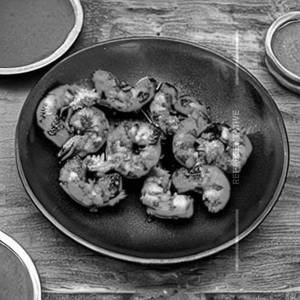 Tandoori Prawns