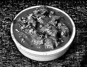 Boneless butter chicken