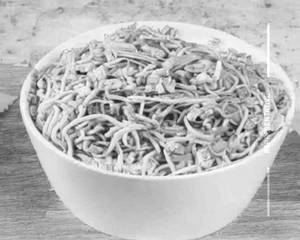 Chicken Fried Noodles