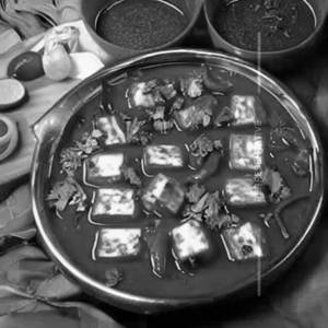 Paneer lababdaar