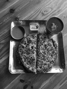 Aloo Kulcha