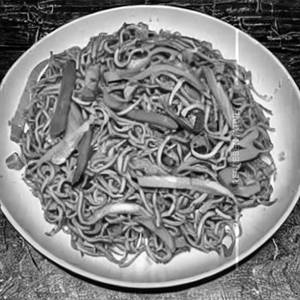 Veg Fried Noodles