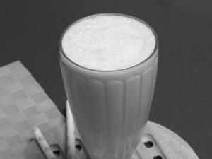 Mango Milk Shake