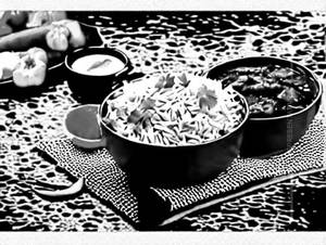 Veg Chilli Rice