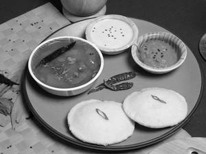 Rice Idli