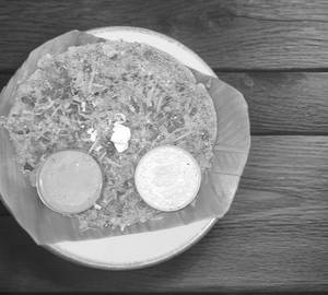 Ragi Dosa (2Pc)