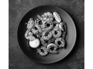 Roasted Prawn