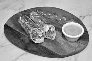 Paneer Tikka Kathi Roll