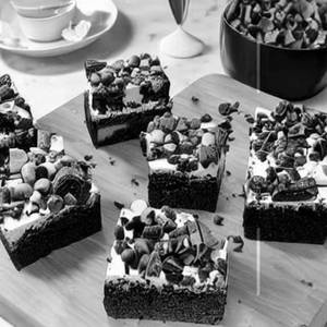 Rocky Road [Pastery]