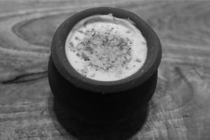 Dry Fruit Gulkand Lassi