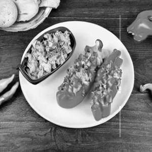 Stuffed Capsicum