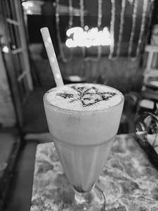 Strawberry Shake