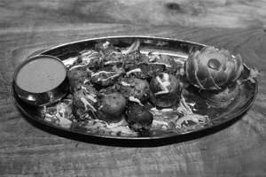 Tandoori Afghani Mushroom
