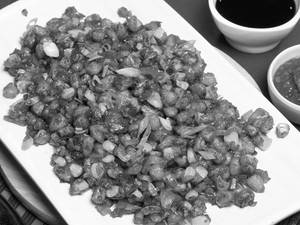 Crisp Corn Kernels