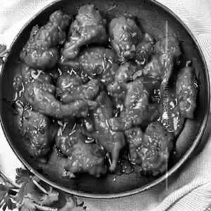 Chicken Chilly